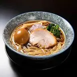 味玉中華そば（丸子亭）