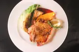 鶏腿肉のロースト(トラットリア ロマーノ 五反田店)