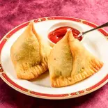 サモサ2p Samosa 2p（INDIAN RESTAURANT SAINO）