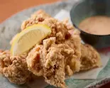 若鶏のから揚げ（和食居酒屋クーパーズ）