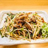 かす香るホルモン焼き（しばいけ）