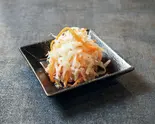 大根ナムル（俺の焼肉 銀座9丁目）