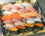 春雷(しゅんらい)2人前24貫（最高級宅配鮨 恋花 本店）