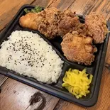ザクザク王者弁当（ゆるっと）
