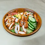 タンドリーチキンサラダ Tandoori Chicken Salad(インド&タイ料理新所沢店)