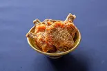 手羽先揚げ甘だれスパイス（串まる）