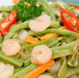 GỎI RAU TIẾN VUA・山くらげのサラダ（ベト街-PHOVIET）