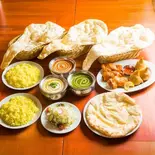 ファミリーカレーセット Family Curry Set（Satkar）