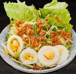 キーマサラダ Keema Salad（アジアンカリーハウス大阪店）