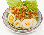 キーマサラダ Keema Salad（インドレストラン さくら）