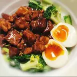 台湾風ルーローファン（中華食府金悦）