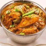 カダイチキン/Kadai Chicken Curry(インドダイニングサンライズ上永谷店)