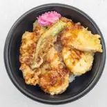 天丼(はまゆう)