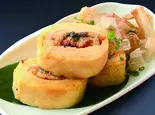 鰻巻き（うなぎ御食事処 九寅）
