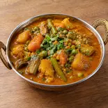 サグプラウン Sag Prawn(SAMOSA Family Restaurant and Bar)