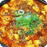 国産牛肉を使った辛くない麻婆豆腐（奇まぐれダンジョン）