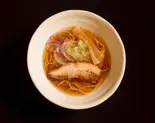 噂の醤油ラーメン(麺屋やま 本町店)