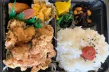 からあげ弁当（手作り弁当たつしん）