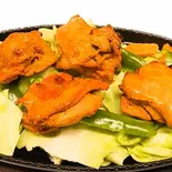 チキンティッカ5P chicekn tikka（B＆Bレストラン）