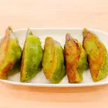 小松菜餃子(5個入り)（てくてくぎょうざ）