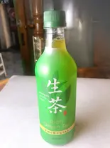 お茶(Bar Smile)