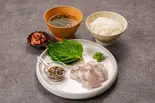 ポッサム定食（ヨロカジキッチン）