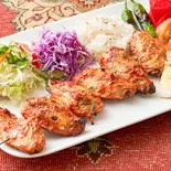 手羽先の串焼きセットDrumstick Shish Kebab set(BBQサラダ★TADIM★Power Salad Shop)