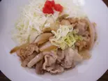 塩だれ弁当（笑姜や 江古田店）