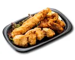 揚げ物盛り合わせ(エビフライ)（にぎりの徳兵衛 川原店）