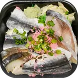 ヒカリづくし丼（寿司しん 西川口店）
