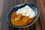 大人の神戸牛カレー（梅田お初天神大人の神戸牛焼肉）