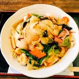 五目焼きそば（美香苑 (ビコウエン)）