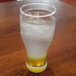 柚子はちみつ（ののはな PIZZA ＆ FRUIT DRINK）