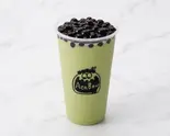 タピオカ抹茶ミルク（アサイー工房 新検見川店）