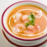海老マサラカリー Prawn Masala Curry（ザイカZAIKA東武練馬店）