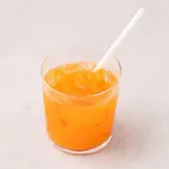 有機オレンジジュース Organic Orange Juice(RAW SOUP 学芸大学)