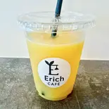 オレンジジュース R（Erich CAFE）