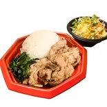 豚コマ焼き弁当（トラノハチワレ）