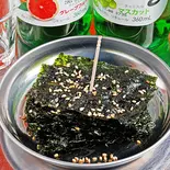 韓国のり Korean Seaweed（コプチャンち 心斎橋店）