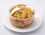 【91】チキンビリヤーニ/Chicken Biryani（ナマステキッチン溝口店）