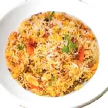 ベジビリヤニ Vegetable biriyani（ソキンインドネパールレストラン）