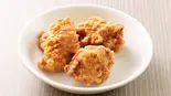 フライドチキン(3個)  Fried Chicken (3 Pieces)（スパゲティの店『神田ナポリタン』 札幌東店）