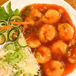 エビチリ(福招門 小岩店)