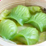 翡翠餃子(園楽)