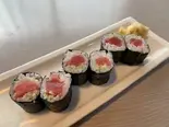 鉄火巻一人前(3本)（鮨處八千代総本店 別亭）