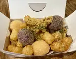 揚げ物盛り合わせ 치킨치즈볼셋트 Chicken&cheese ball set(チャンガ)