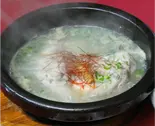 サンゲタン(ハーフ)（焼肉じばご）