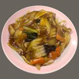 香港焼きそば Hong Kong Yakisoba(中国料理 みんらく)