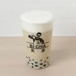 オリジナルミルクティーX岩塩クリームチーズM(美茶 十条店)