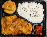 旨辛！ヤンニョムポーク弁当（MERCI）